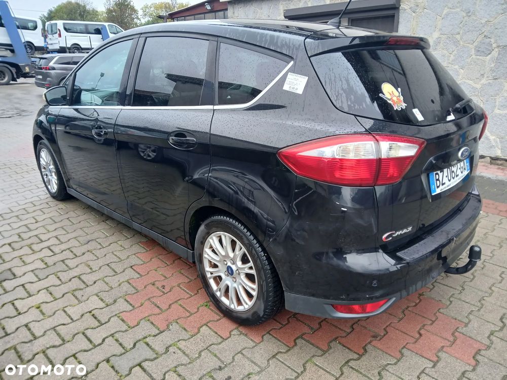 Ford C-MAX 1.6 TDCi DPF Style - 5