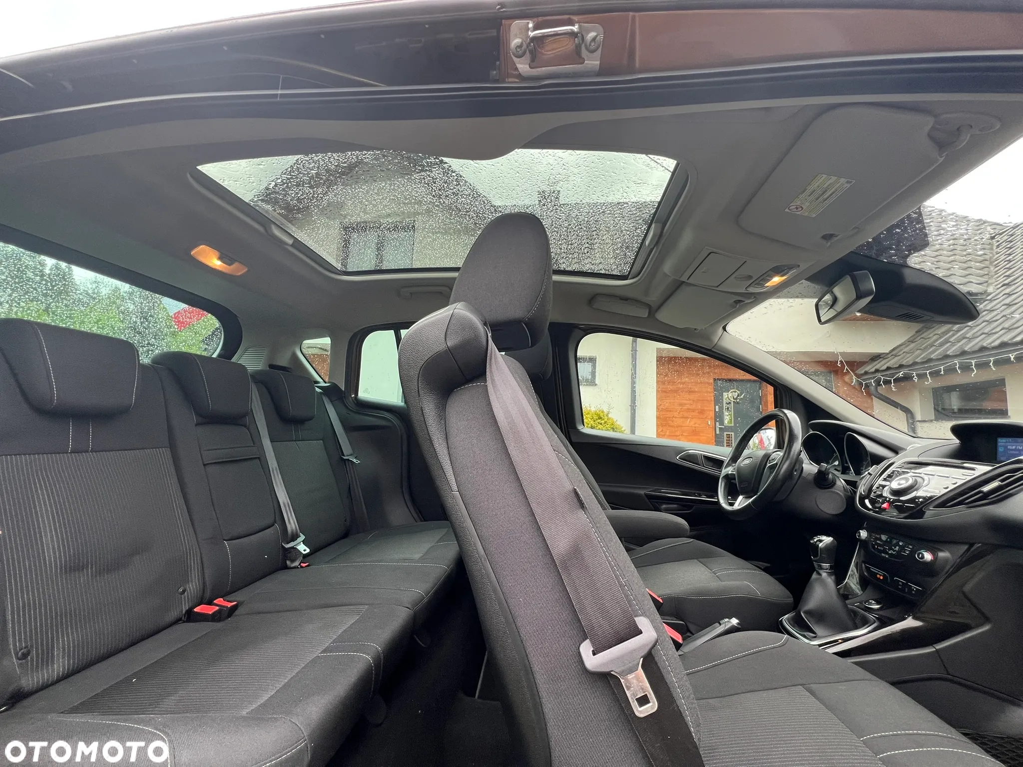 Ford B-MAX - 14