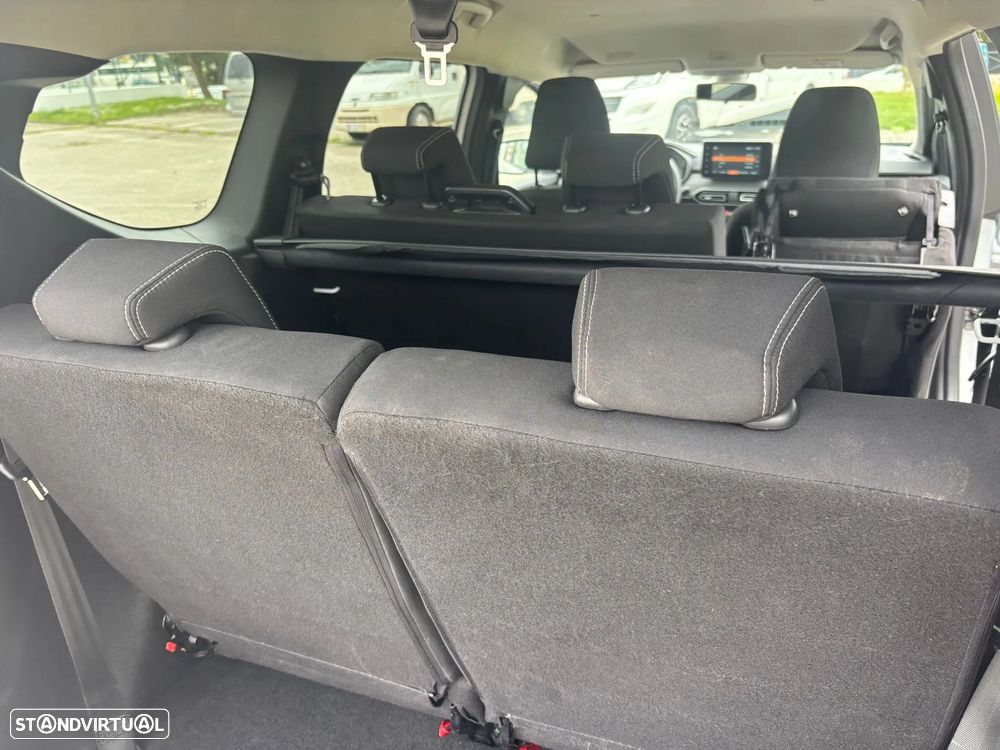 Dacia Jogger 1.0 ECO-G Expression 7L Bi-Fuel - 14