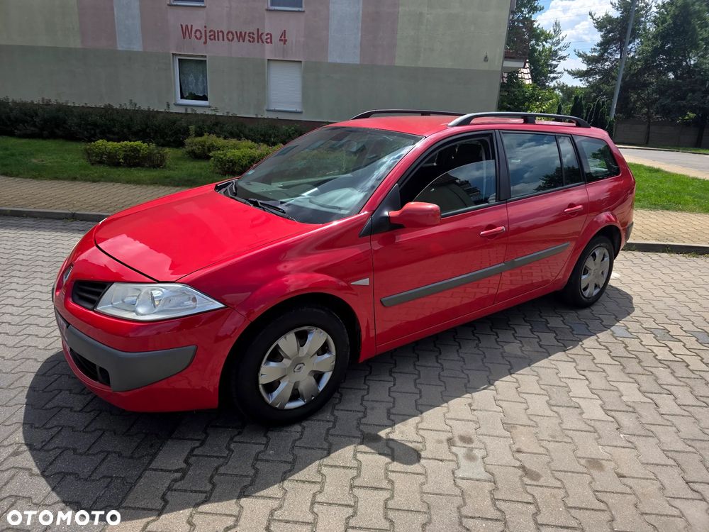 Renault Megane 1.6 16V Air - 2