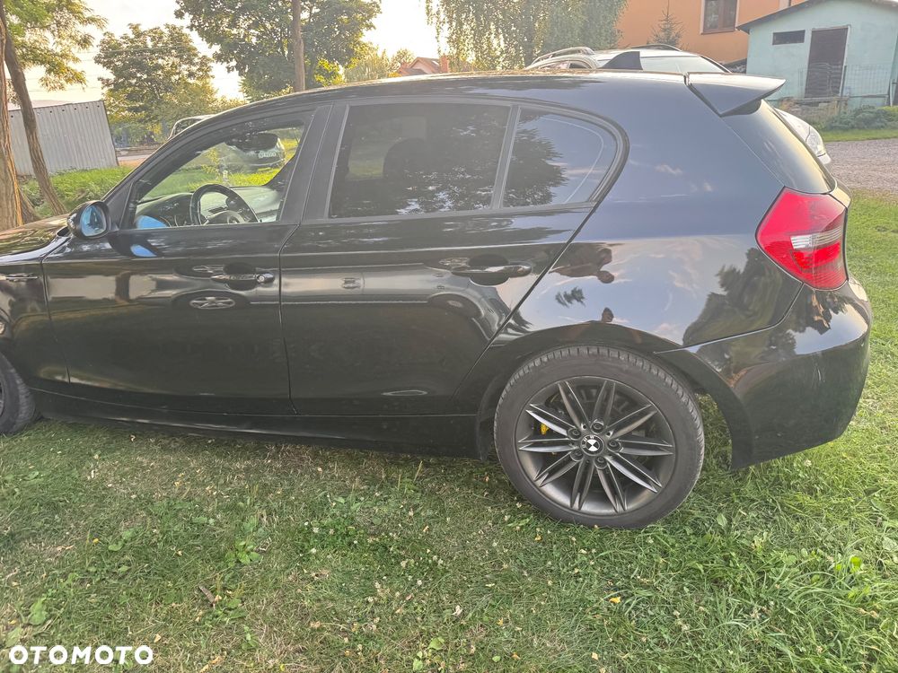 BMW Seria 1 - 4