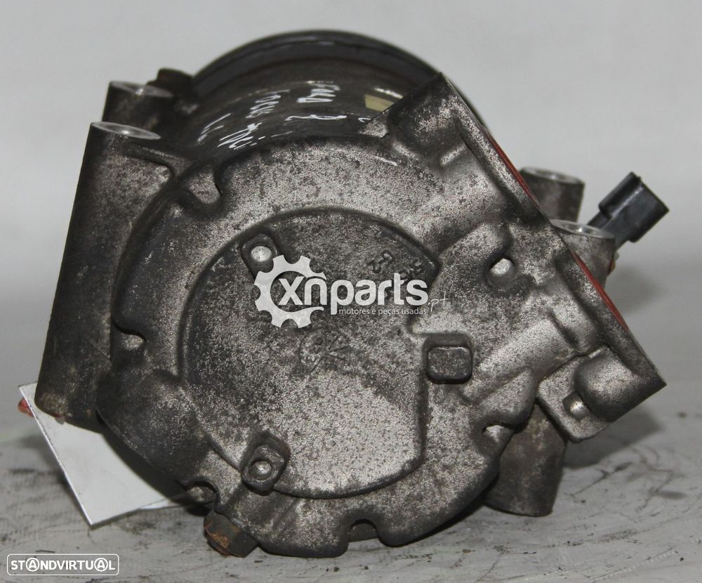 Compressor de ar condicionado Usado FORD FOCUS II 1.6 TDCi | 07.04 - 09.12 REF.... - 3