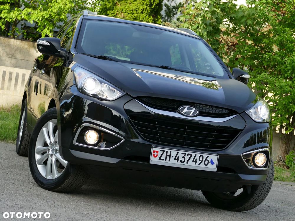 Hyundai ix35 2.0 4WD Automatik Premium - 7