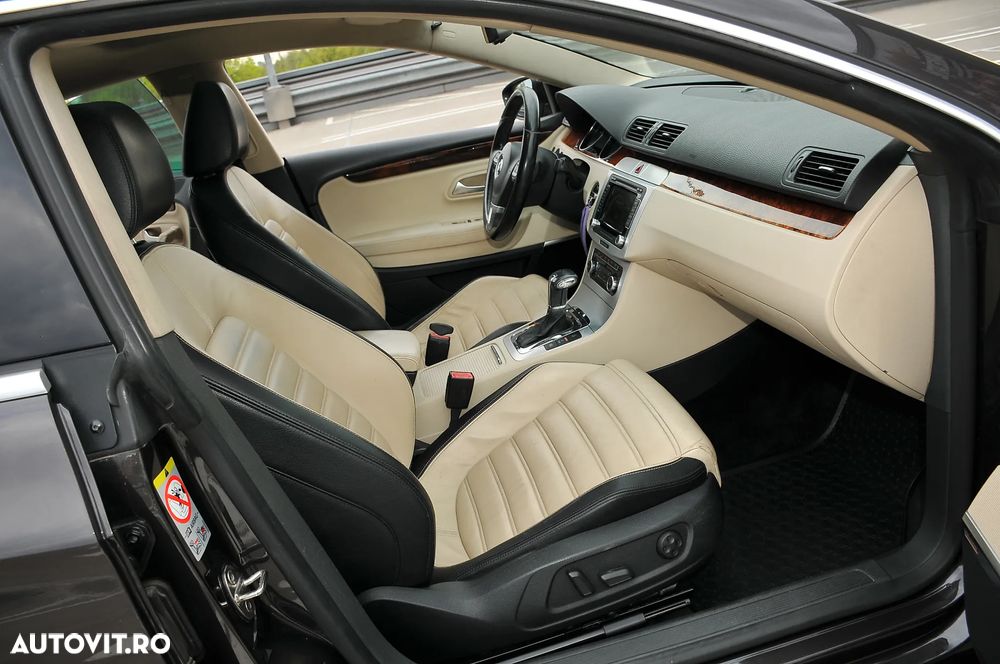 Volkswagen Passat CC 2.0 TDI BMT DSG - 14