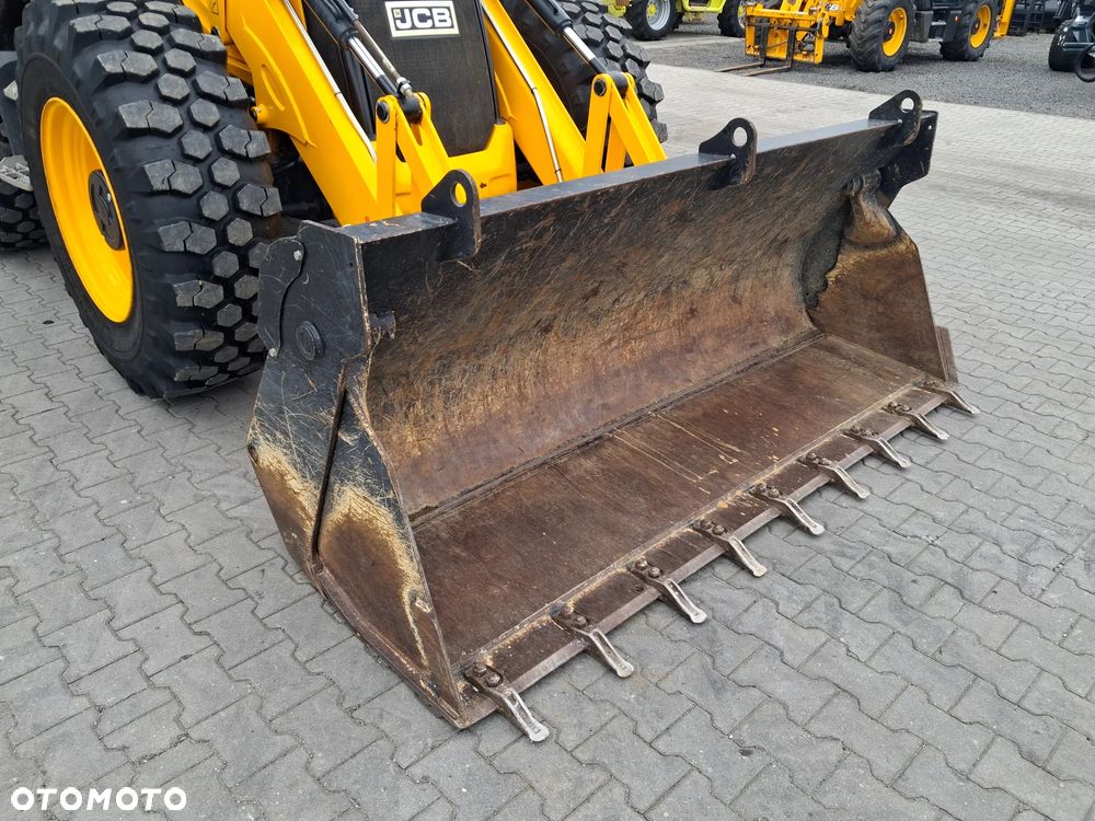 JCB 4 CX SITEMASTER PRO TORQUELOCK - 9