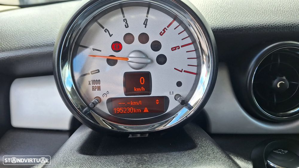 MINI Coupé Cooper SD - 10