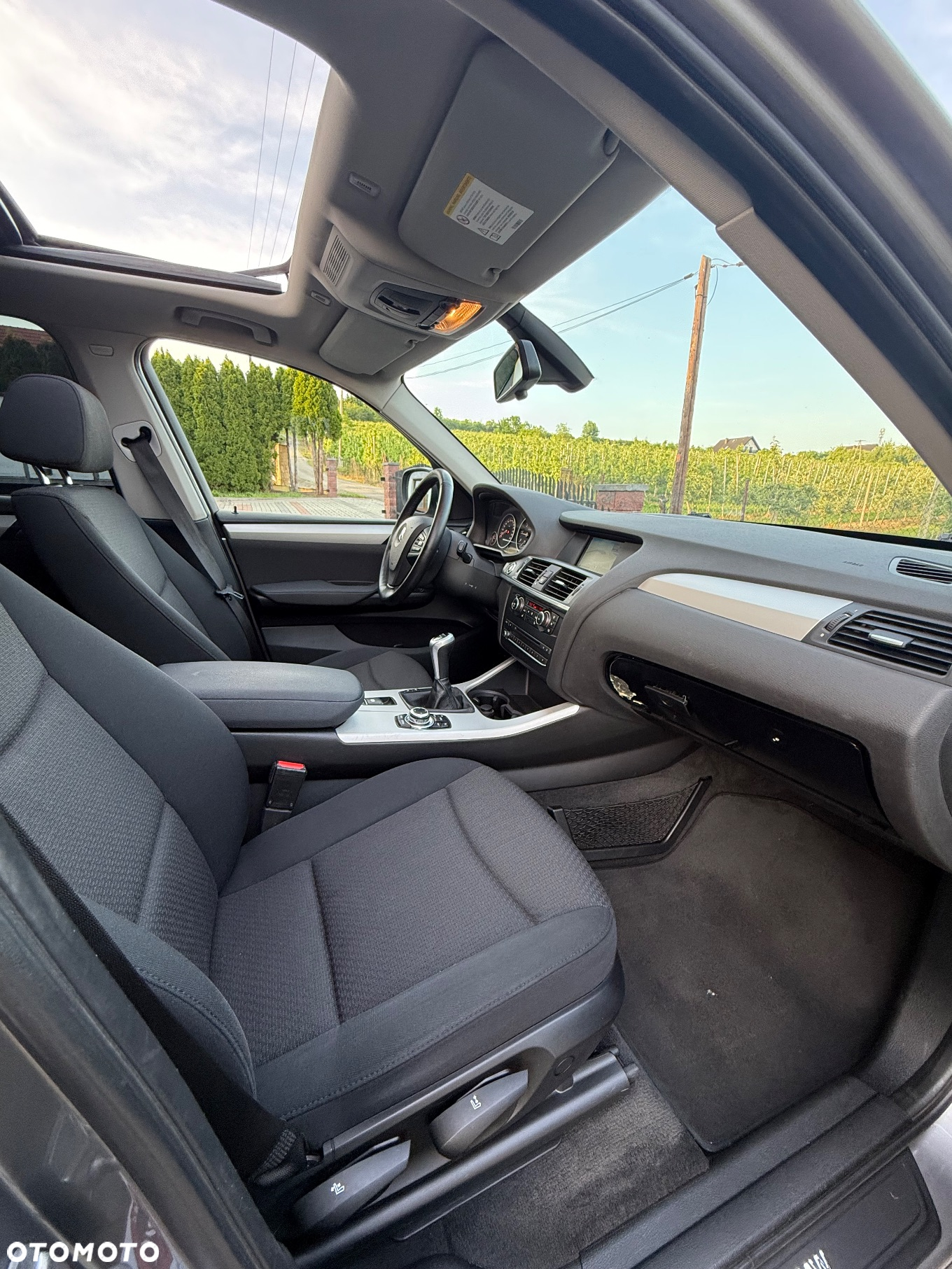 BMW X3 xDrive20d - 13