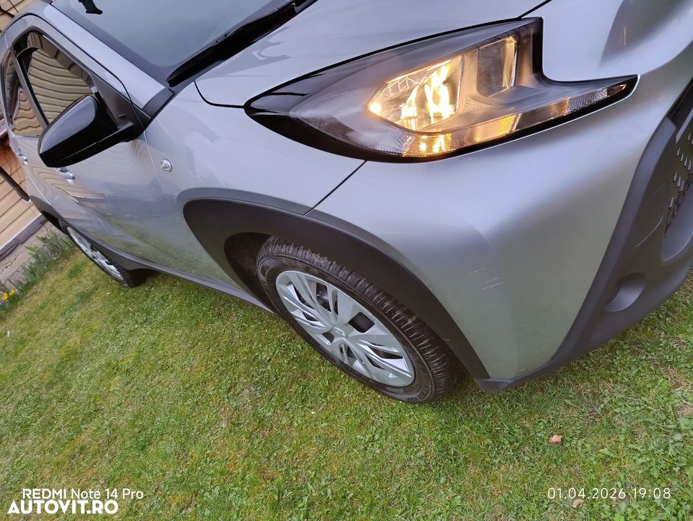 Toyota Yaris Cross - 16