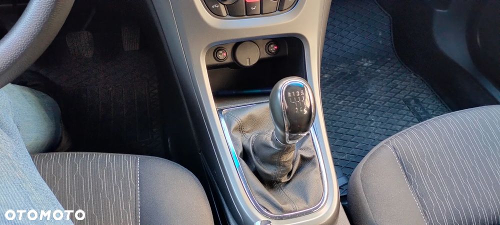 Opel Astra 1.4 T Sport - 12
