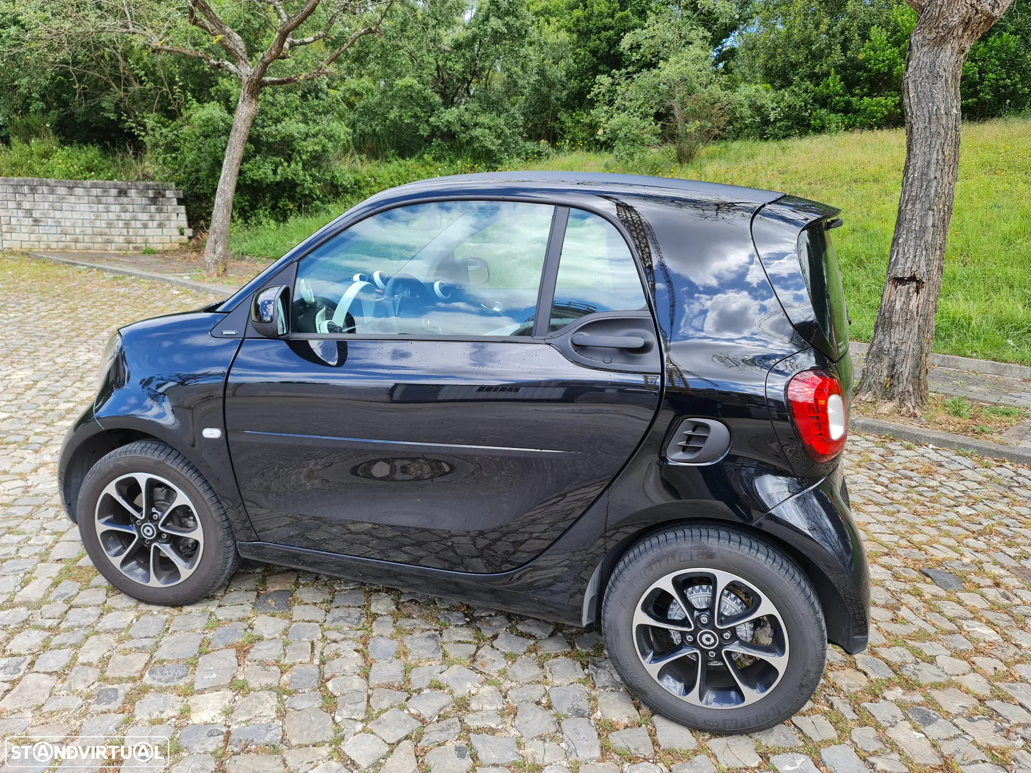Smart ForTwo Coupé 1.0 Edition 1 71 Aut. - 5