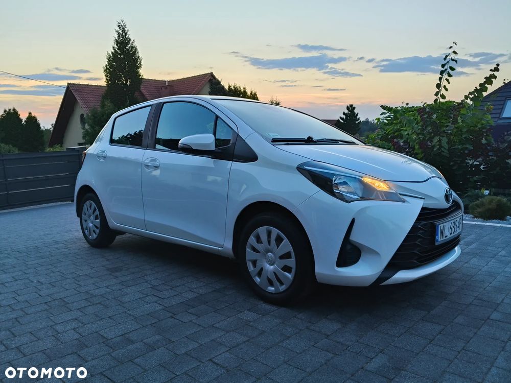 Toyota Yaris 1.5 Active - 3