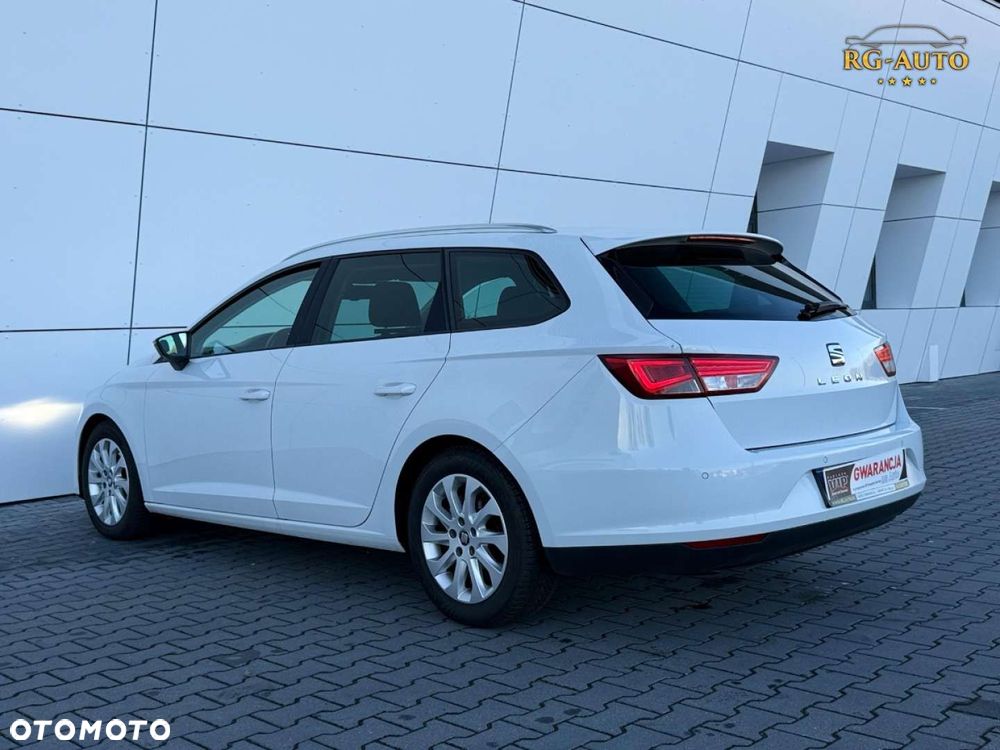 Seat Leon - 8