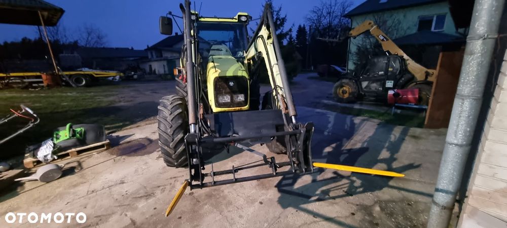 Massey Ferguson 6265 - 6