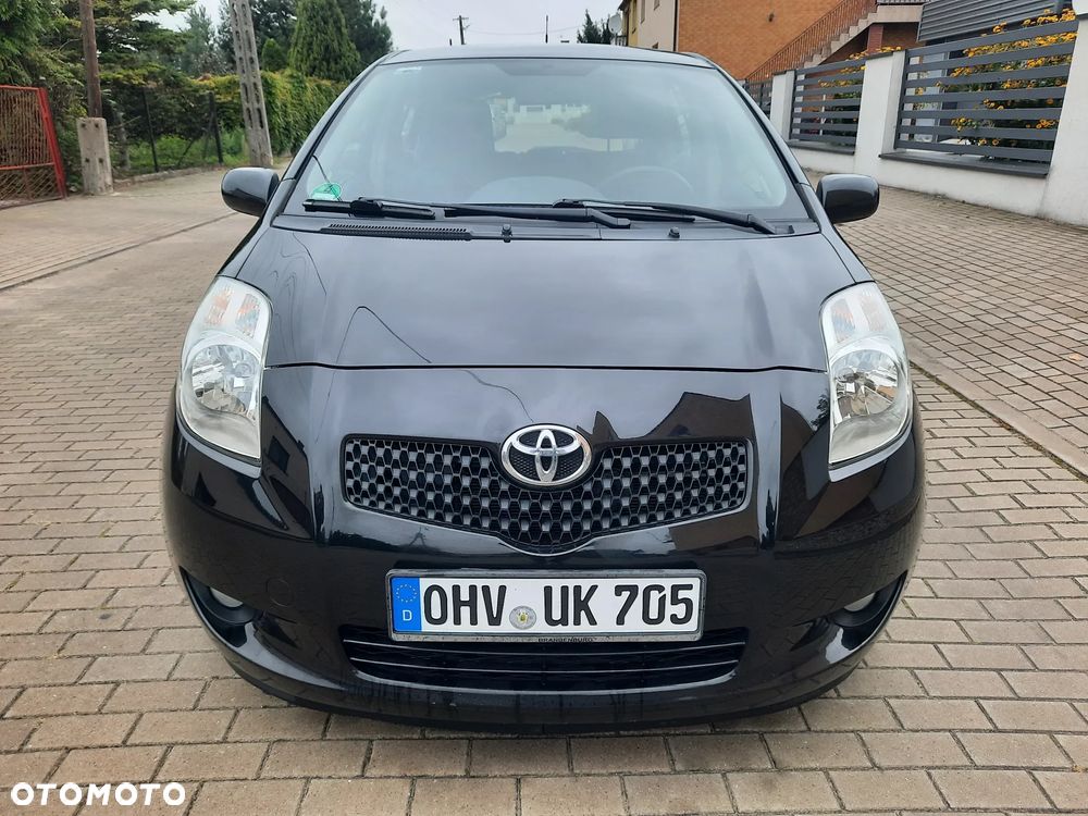 Toyota Yaris 1.3 Sol Premium - 2