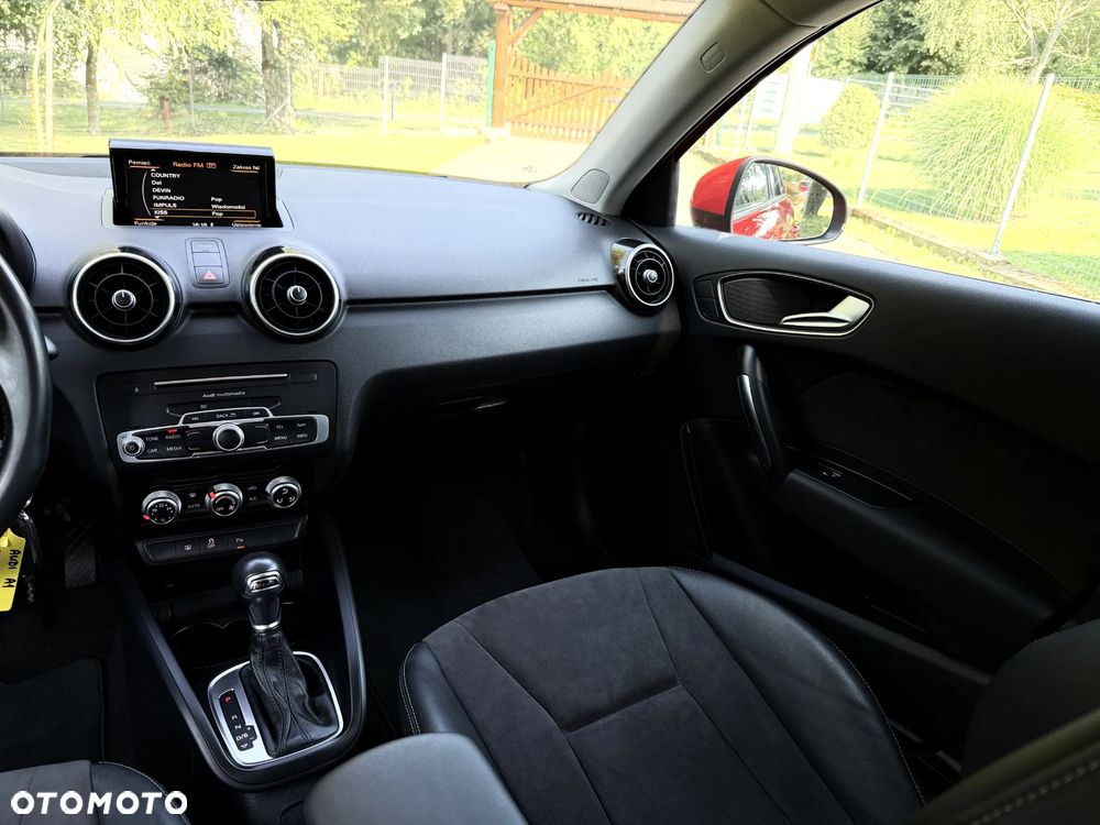 Audi A1 Sportback 1.4 TFSI S tronic sport - 15