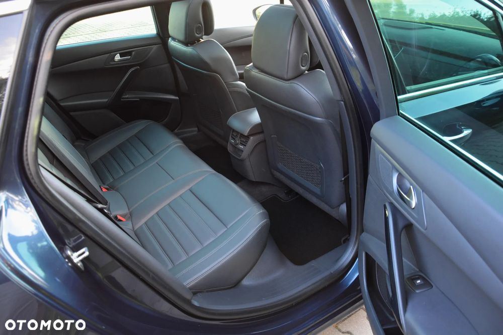 Peugeot 508 BlueHDi FAP 180 Automatik Stop&Start Allure - 29