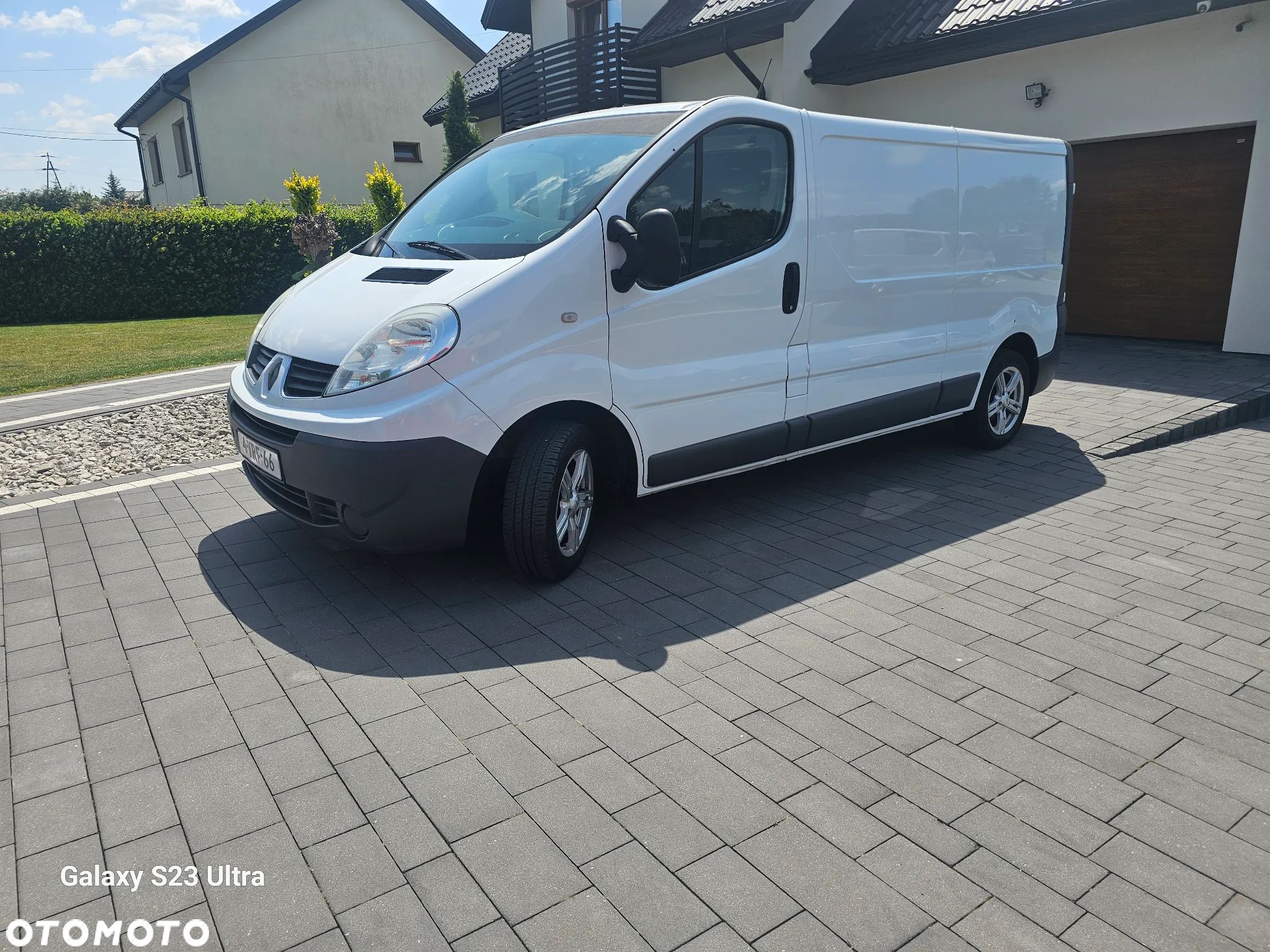 Renault Trafic - 1