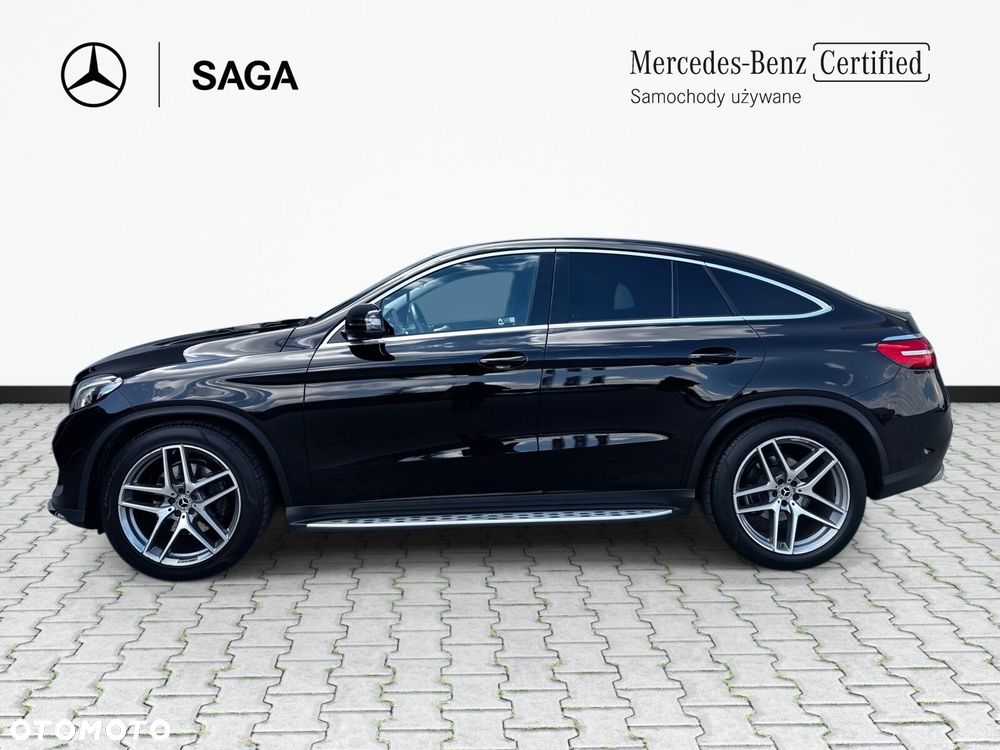 Mercedes-Benz GLE - 9