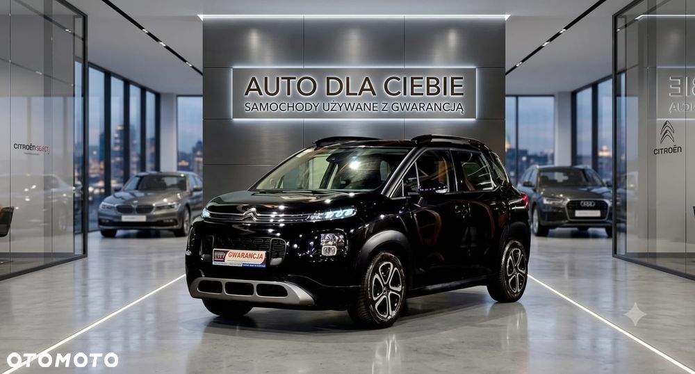 Citroën C3 Aircross 1.2 PureTech Live - 2