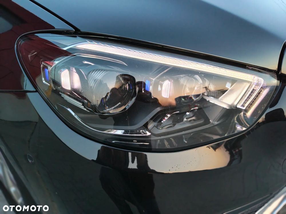 Mercedes-Benz Klasa E 220 d 4-Matic Avantgarde - 12