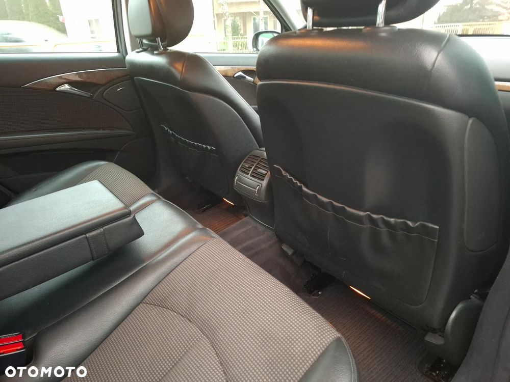 Mercedes-Benz Klasa E - 19