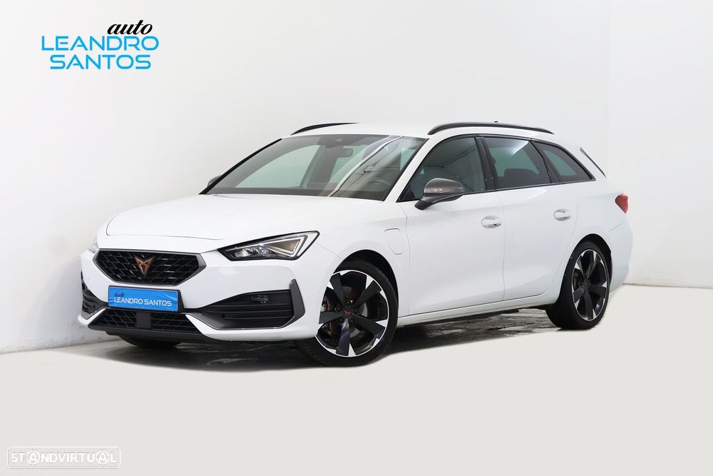 Cupra Leon ST 1.4 e-Hybrid MID DSG