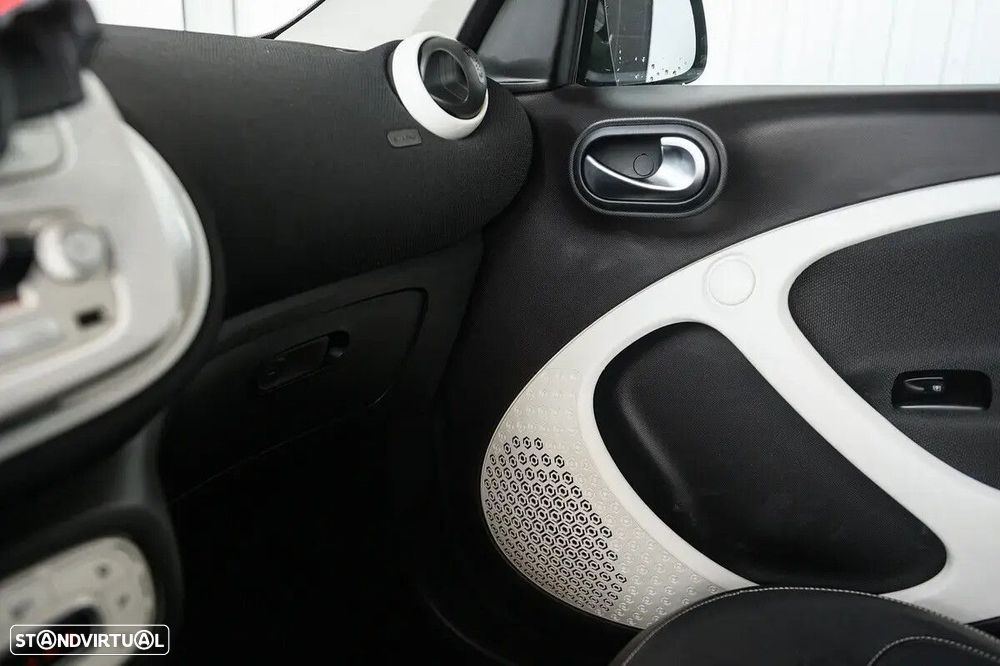 Smart ForFour 1.0 Passion 71 - 40