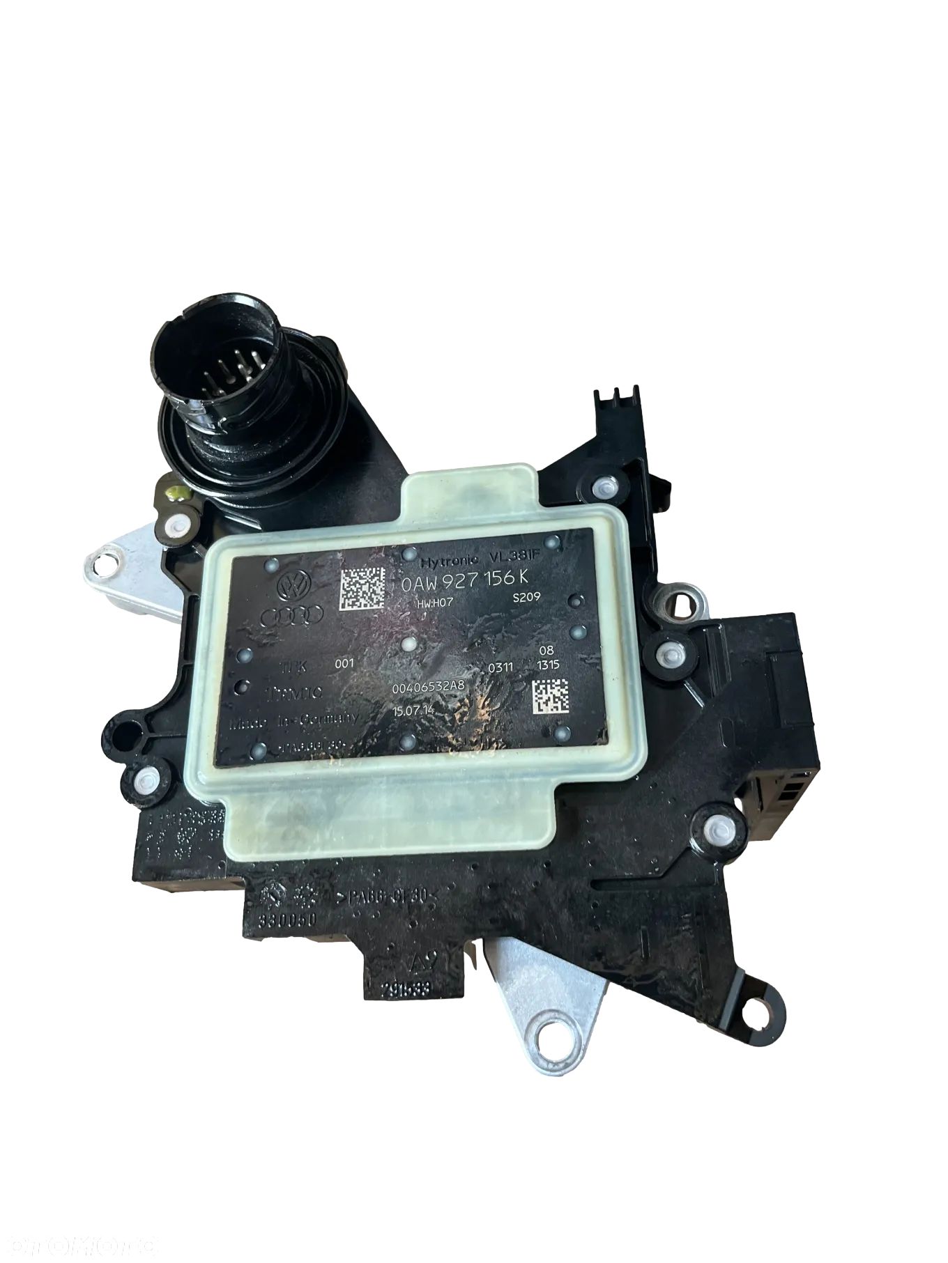 STEROWNIK SKRZYNI MULTITRONIC AUDI 0AW927156K - 1