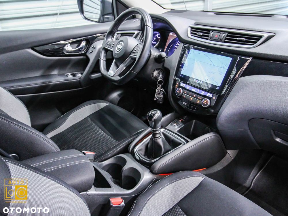 Nissan Qashqai 1.2 DIG-T N-Tec EU6 - 15