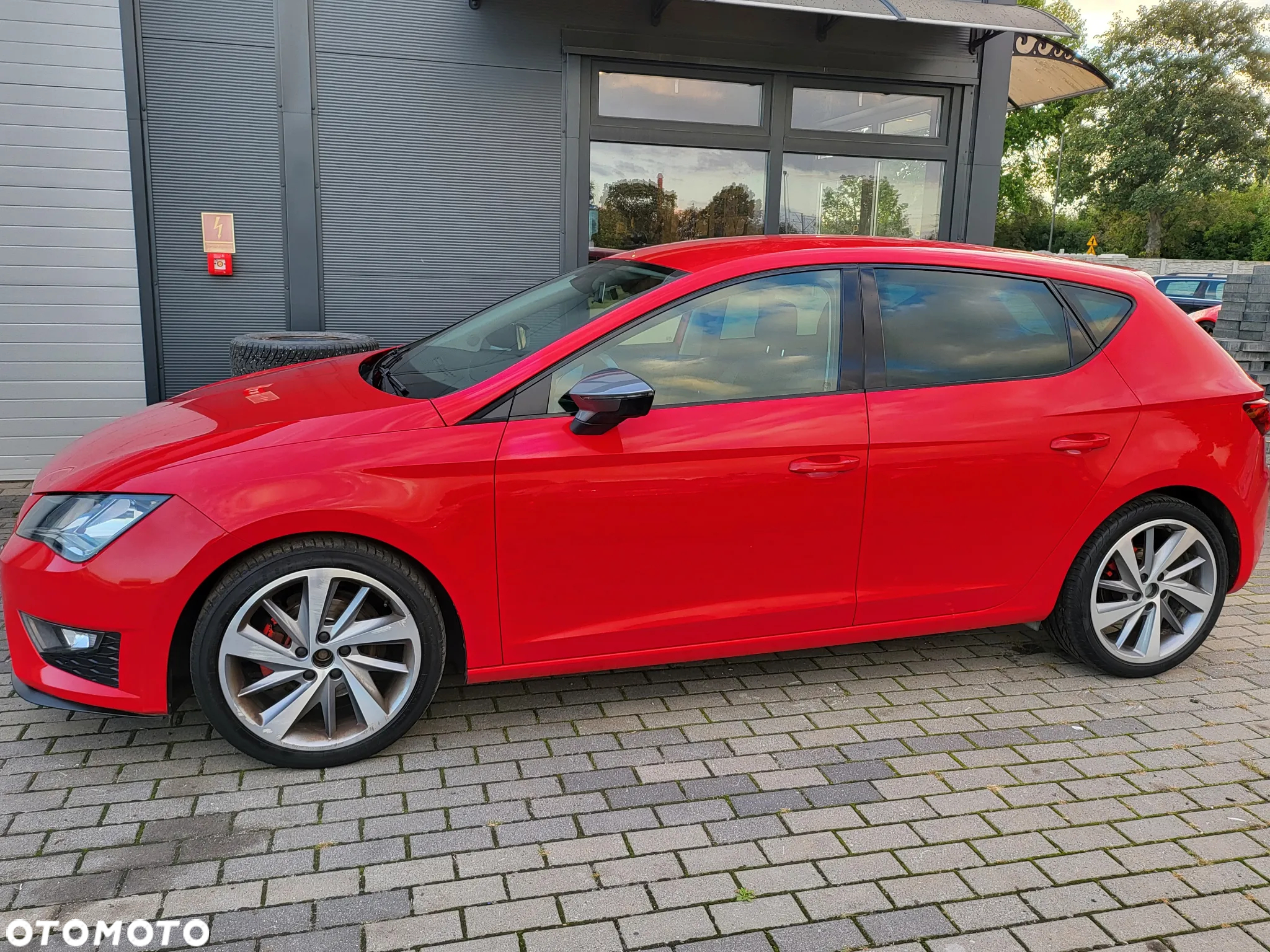 Seat Leon 1.4 TSI FR S&S - 24