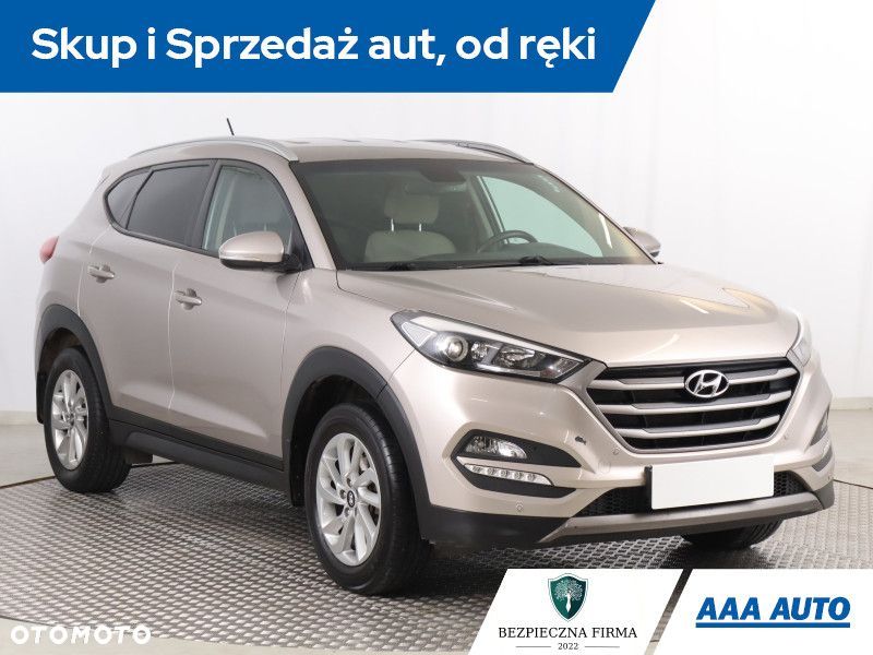 Hyundai Tucson - 2
