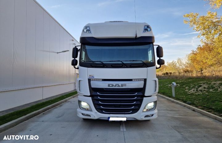 Dezmembrez Daf XF 106 generatia [2012 - 2021] - 1