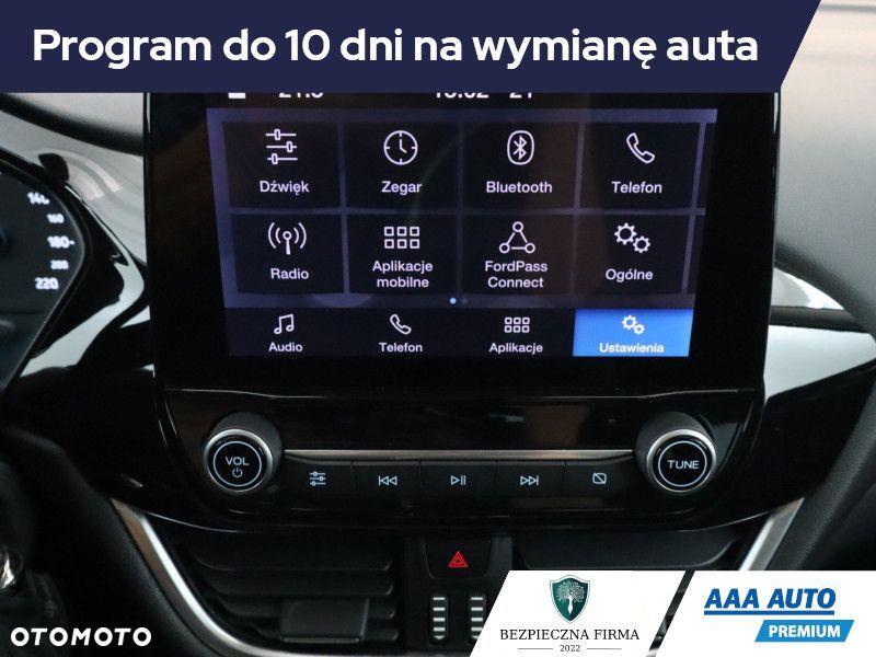 Ford Puma - 21