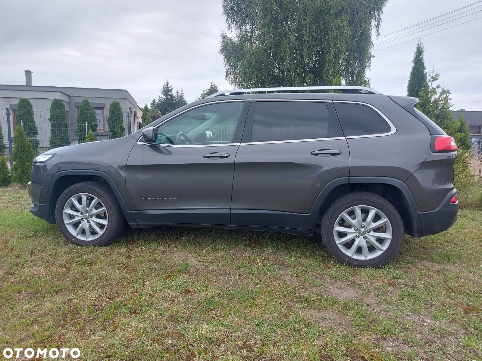 Jeep Cherokee 2.0 MJD Active Drive II Limited - 14