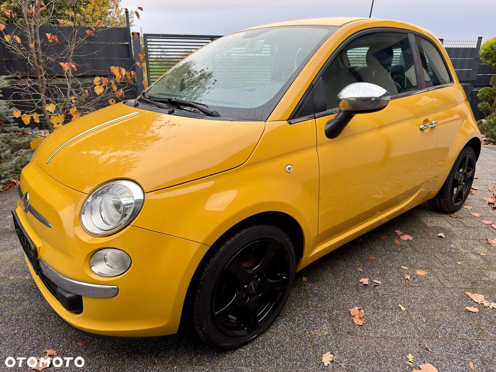 Fiat 500 1.2 8V Pop - 1