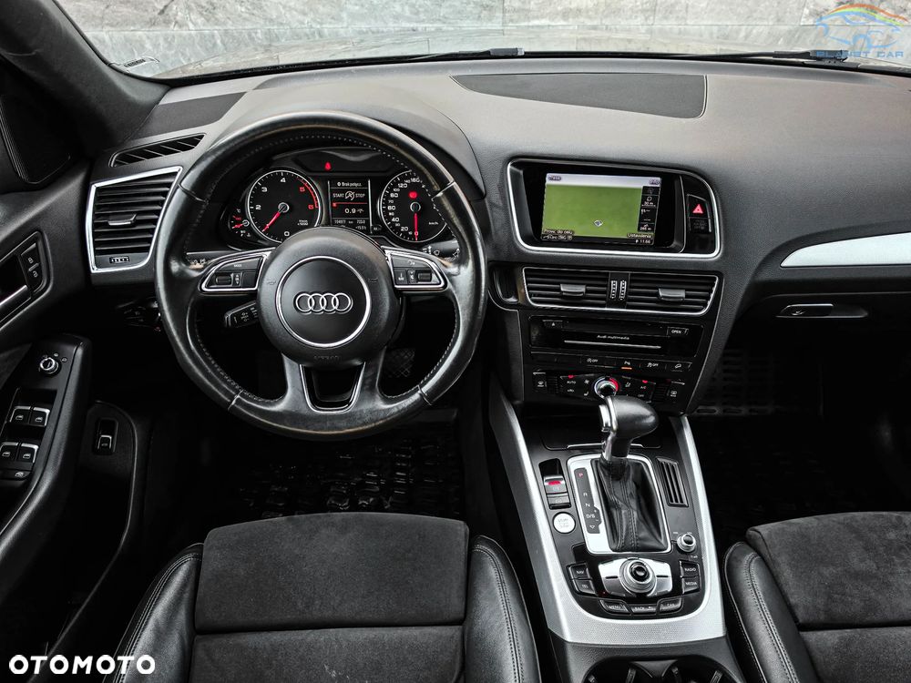 Audi Q5 2.0 TDI clean diesel Quattro S tronic - 24