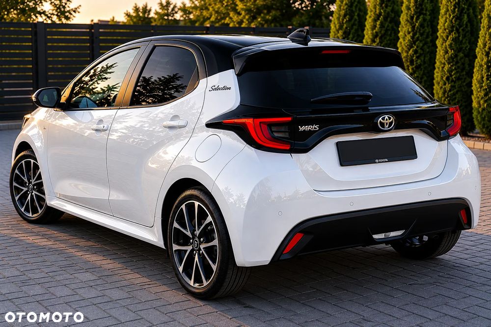 Toyota Yaris 1.5 Selection Style - 2