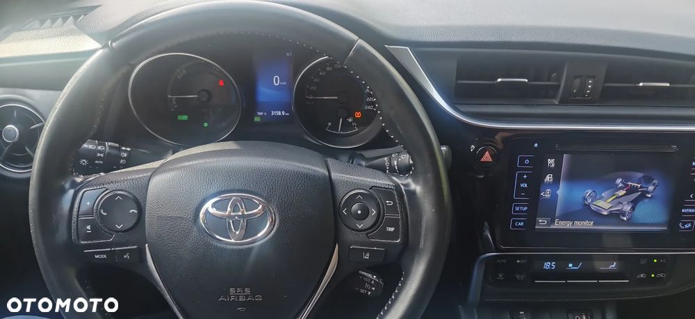 Toyota Auris - 20