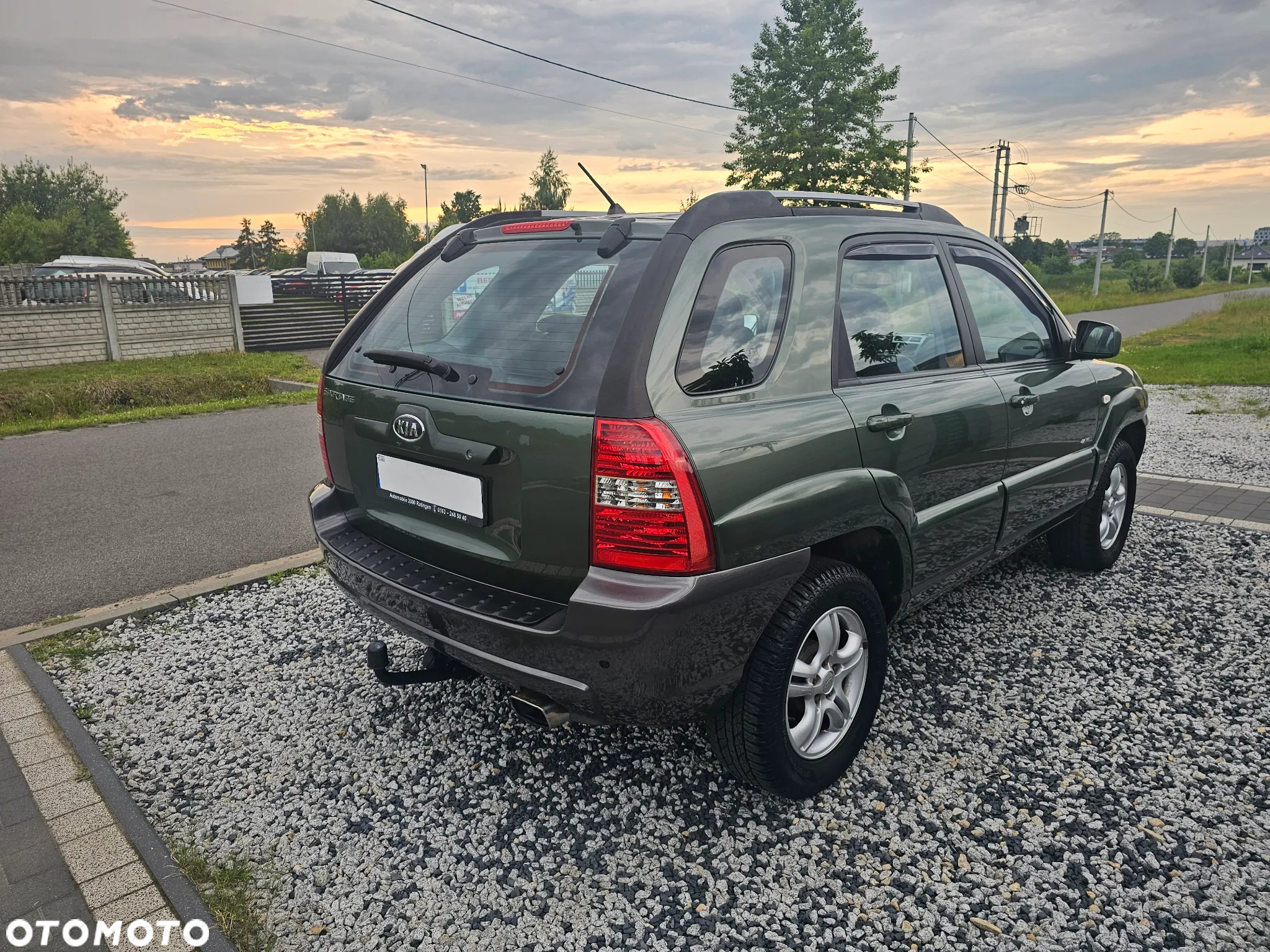 Kia Sportage 2.0 4WD EX - 3
