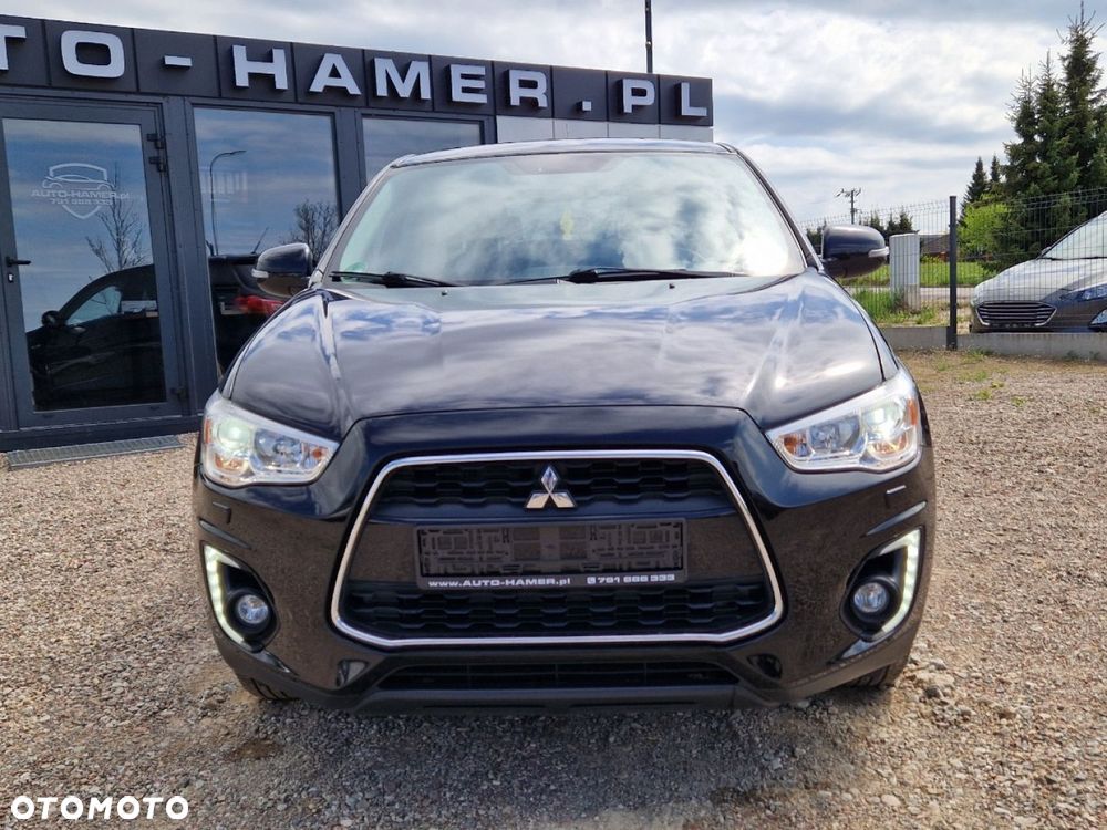 Mitsubishi ASX 1.6 ClearTec 2WD Plus - 27