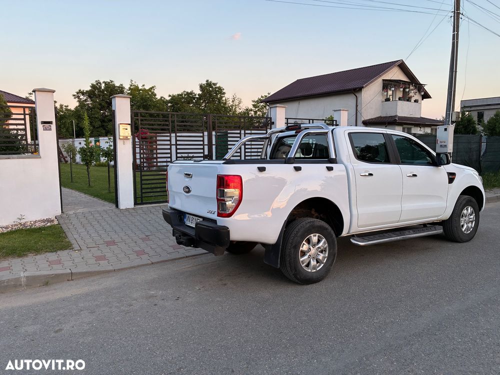 Ford Ranger 2012 photo 4
