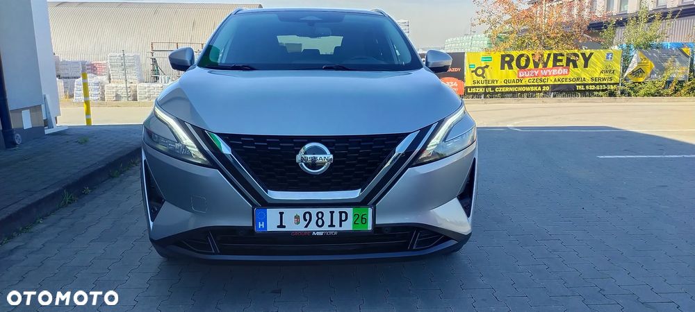 Nissan Qashqai - 6