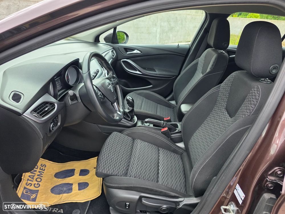 Opel Astra Sports Tourer 1.6 CDTI Innovation S/S - 9