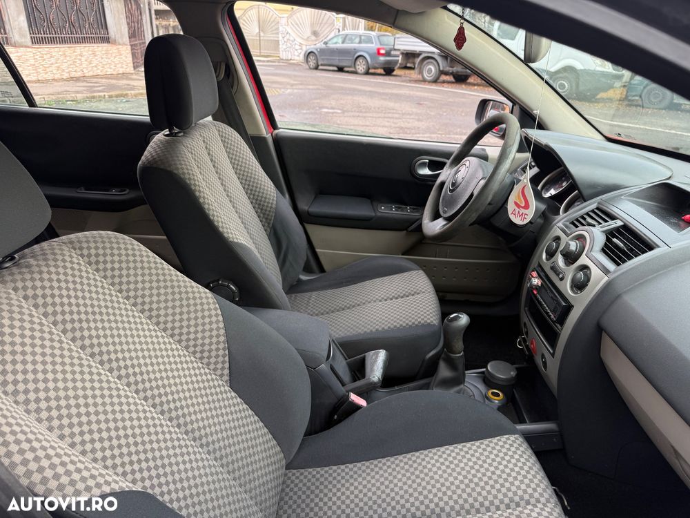 Renault Megane II 1.5 dCi Influence - 3