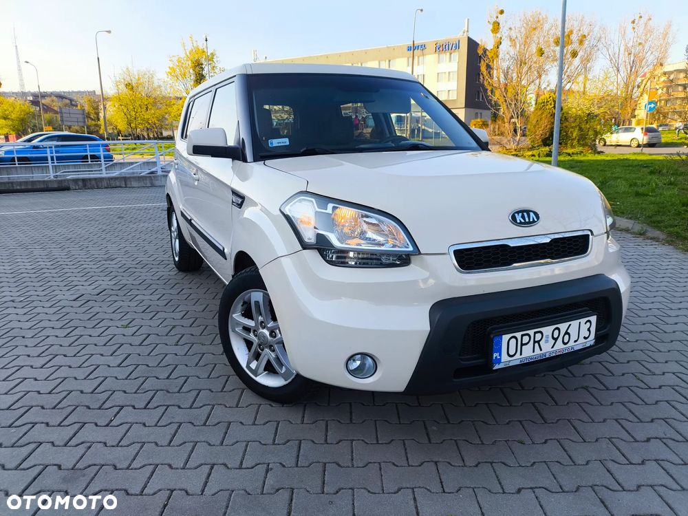 Kia Soul 1.6 CRDI Vision - 6