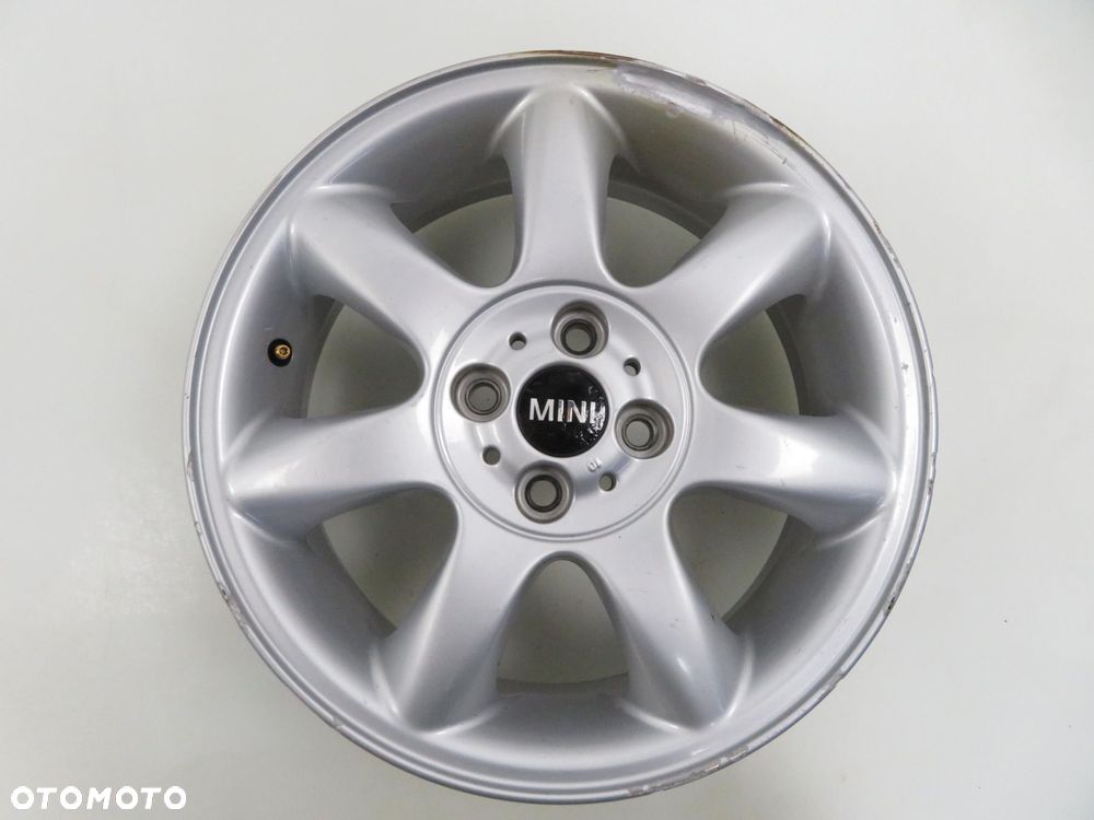 Alufelgi 16'' Mini Cooper R50 R53 4x100 6,5J ET48 6768977 - 1