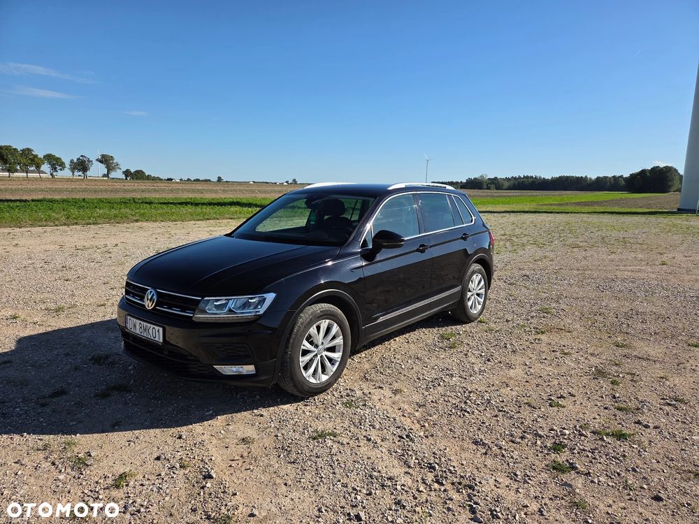 Volkswagen Tiguan 2.0 TDI BMT SCR Comfortline DSG - 9
