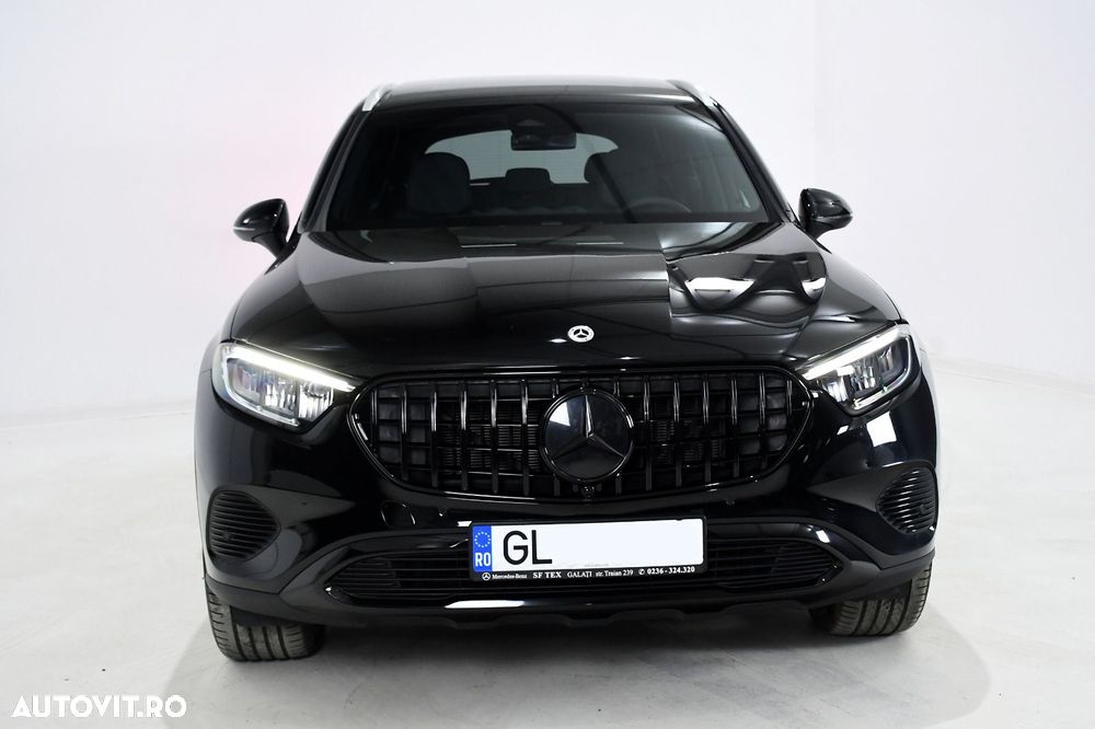 Mercedes-Benz GLC 200 4Matic 9G-TRONIC Edition Avantgarde - 22