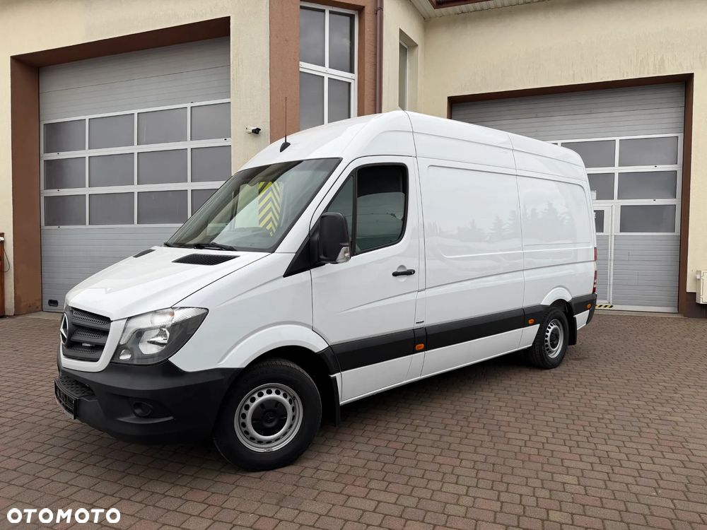 Mercedes-Benz Sprinter 316 CDI L2H2 - 3