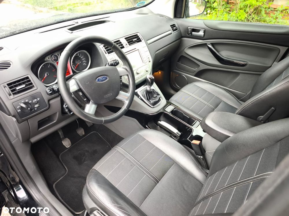 Ford Kuga 2.0 TDCi FWD Titanium Plus - 6